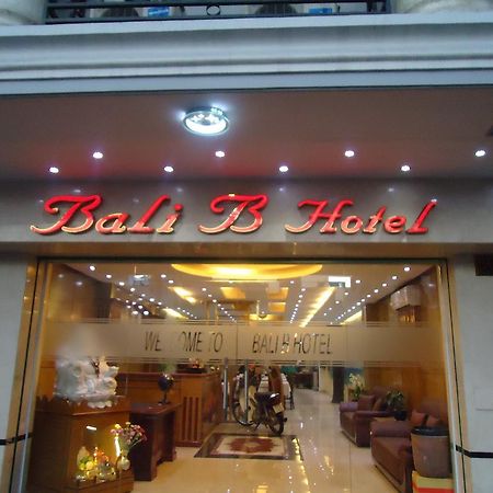 Bali B Hotel Ho Chi Minh-staden Exteriör bild