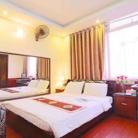 Bali B Hotel Ho Chi Minh-staden Exteriör bild