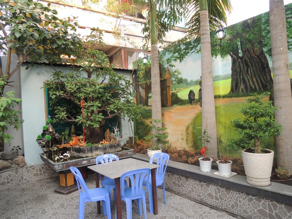 Bali B Hotel Ho Chi Minh-staden Exteriör bild