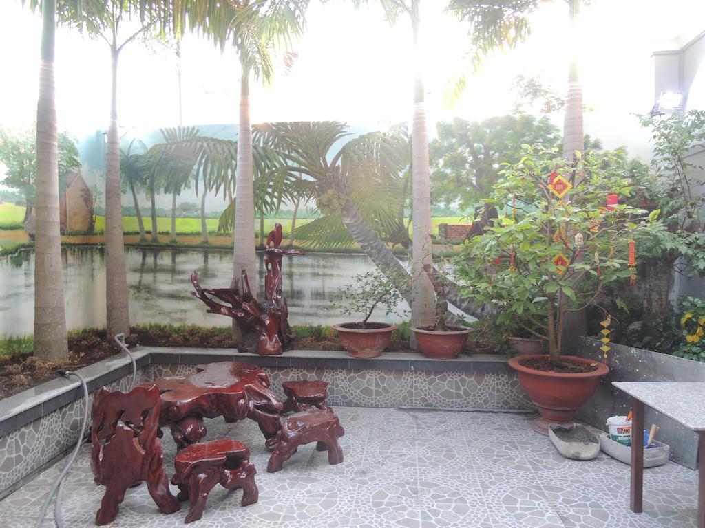 Bali B Hotel Ho Chi Minh-staden Exteriör bild