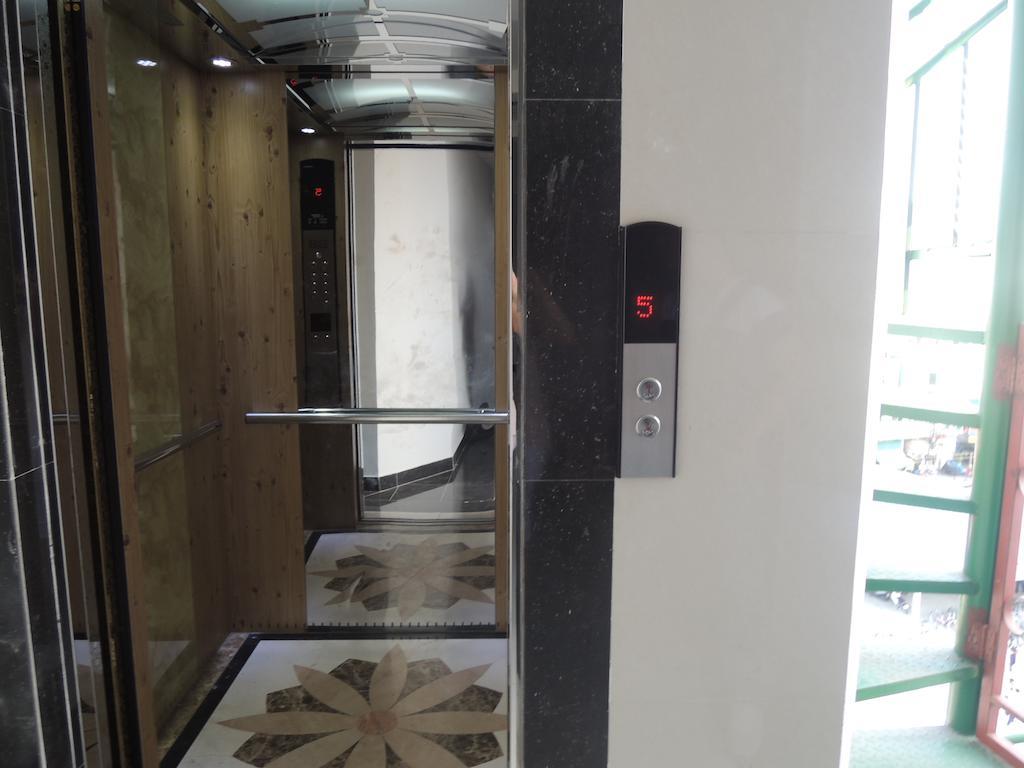 Bali B Hotel Ho Chi Minh-staden Exteriör bild