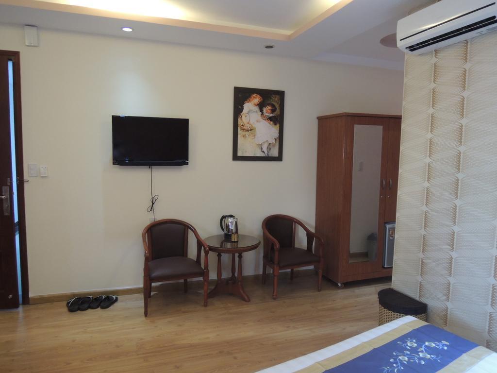 Bali B Hotel Ho Chi Minh-staden Exteriör bild