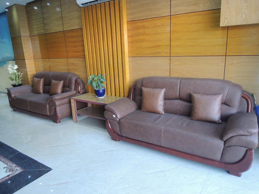 Bali B Hotel Ho Chi Minh-staden Exteriör bild