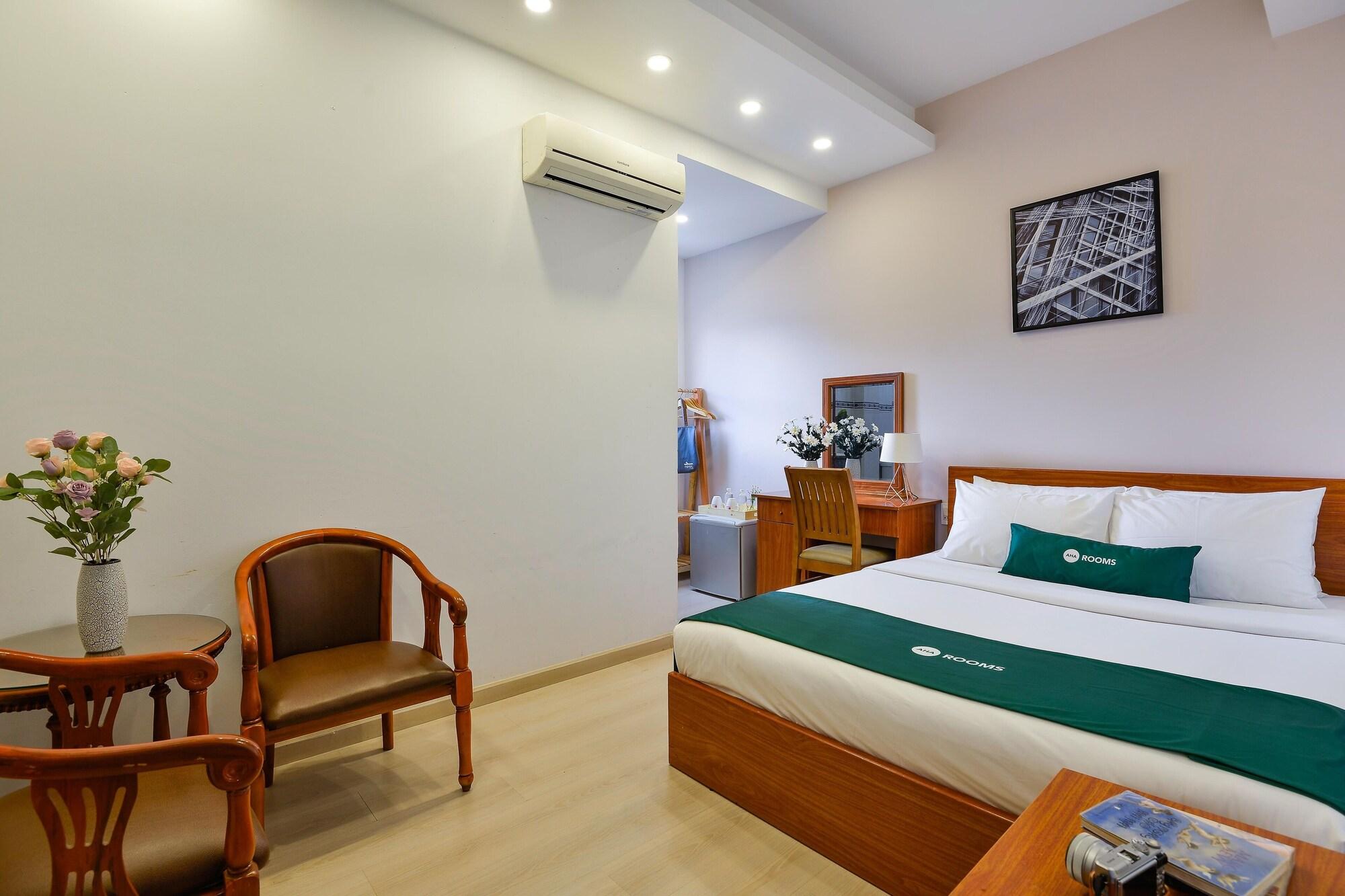 Bali B Hotel Ho Chi Minh-staden Exteriör bild