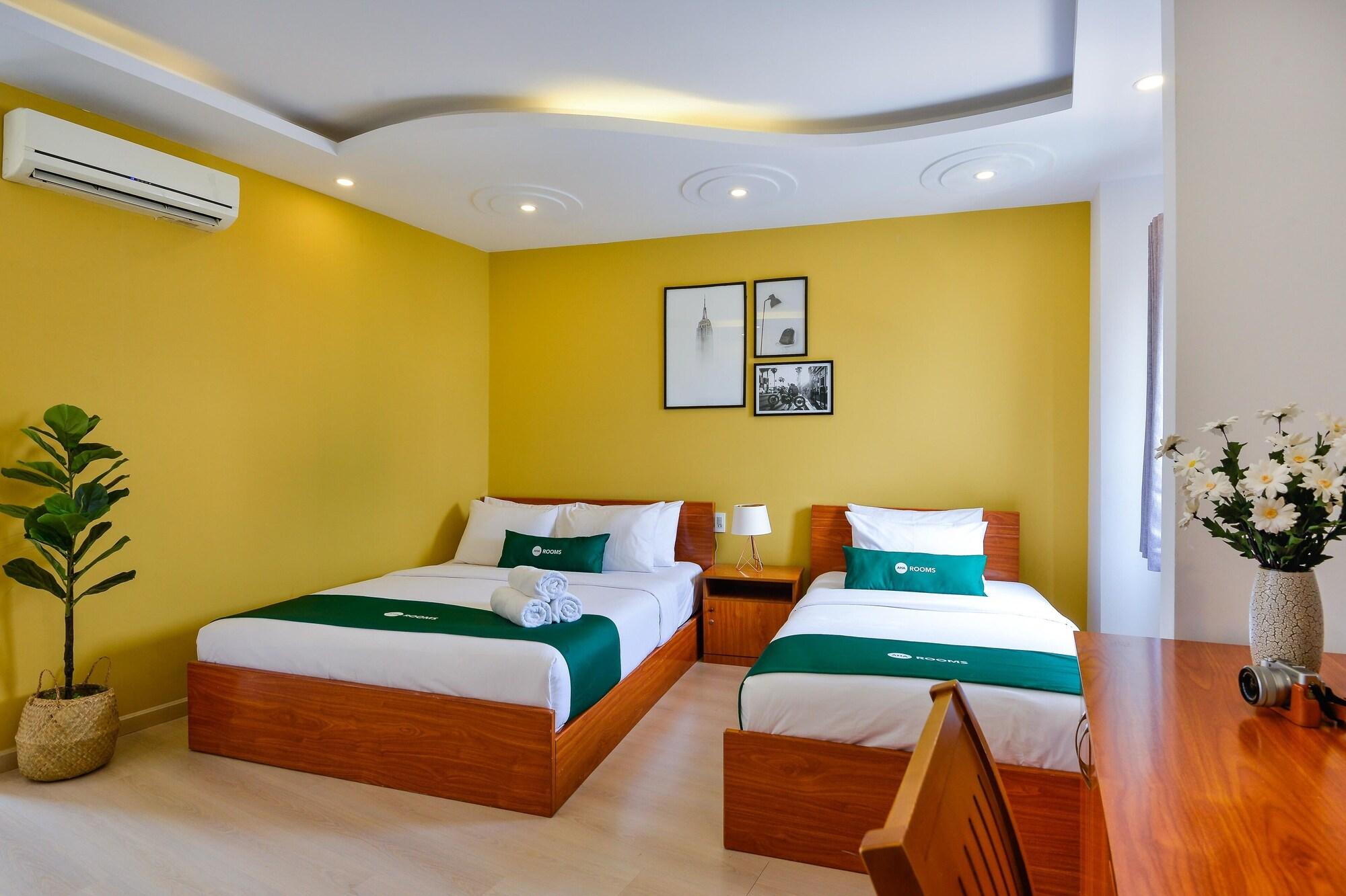 Bali B Hotel Ho Chi Minh-staden Exteriör bild