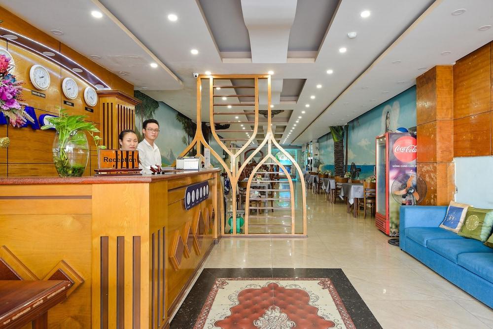 Bali B Hotel Ho Chi Minh-staden Exteriör bild