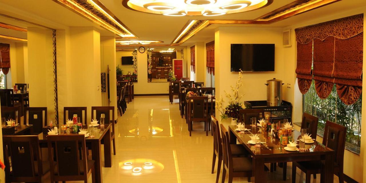 Bali B Hotel Ho Chi Minh-staden Exteriör bild