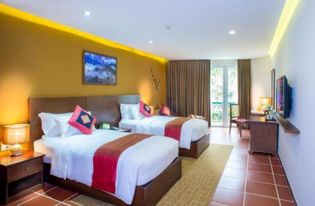 Bali B Hotel Ho Chi Minh-staden Exteriör bild