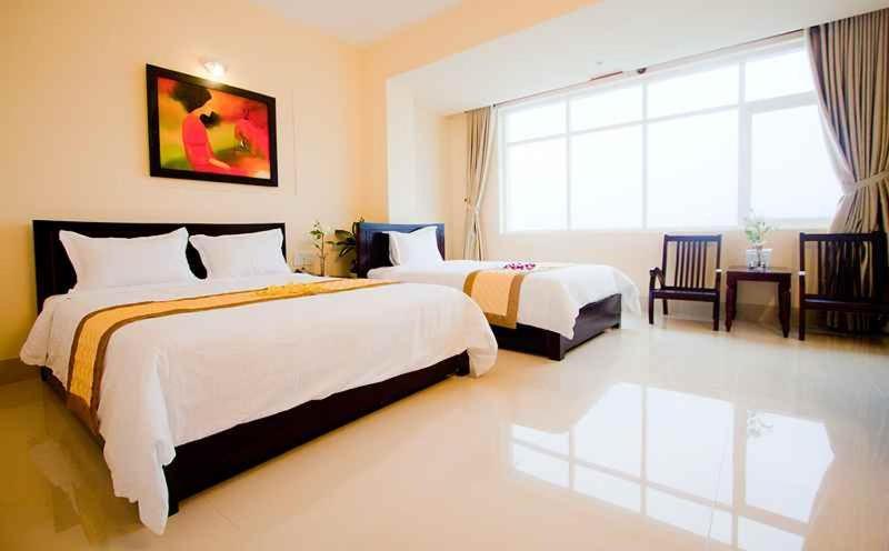 Bali B Hotel Ho Chi Minh-staden Exteriör bild