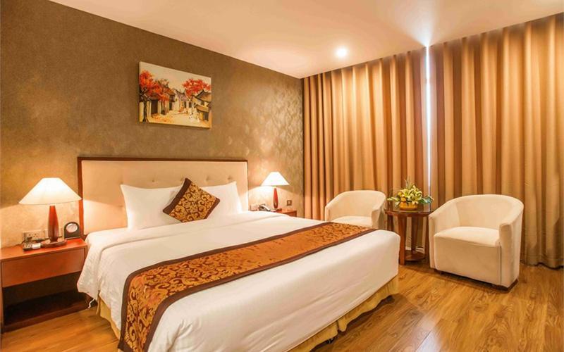 Bali B Hotel Ho Chi Minh-staden Exteriör bild