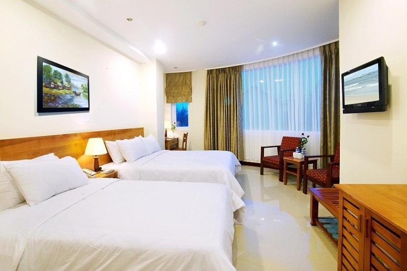 Bali B Hotel Ho Chi Minh-staden Exteriör bild