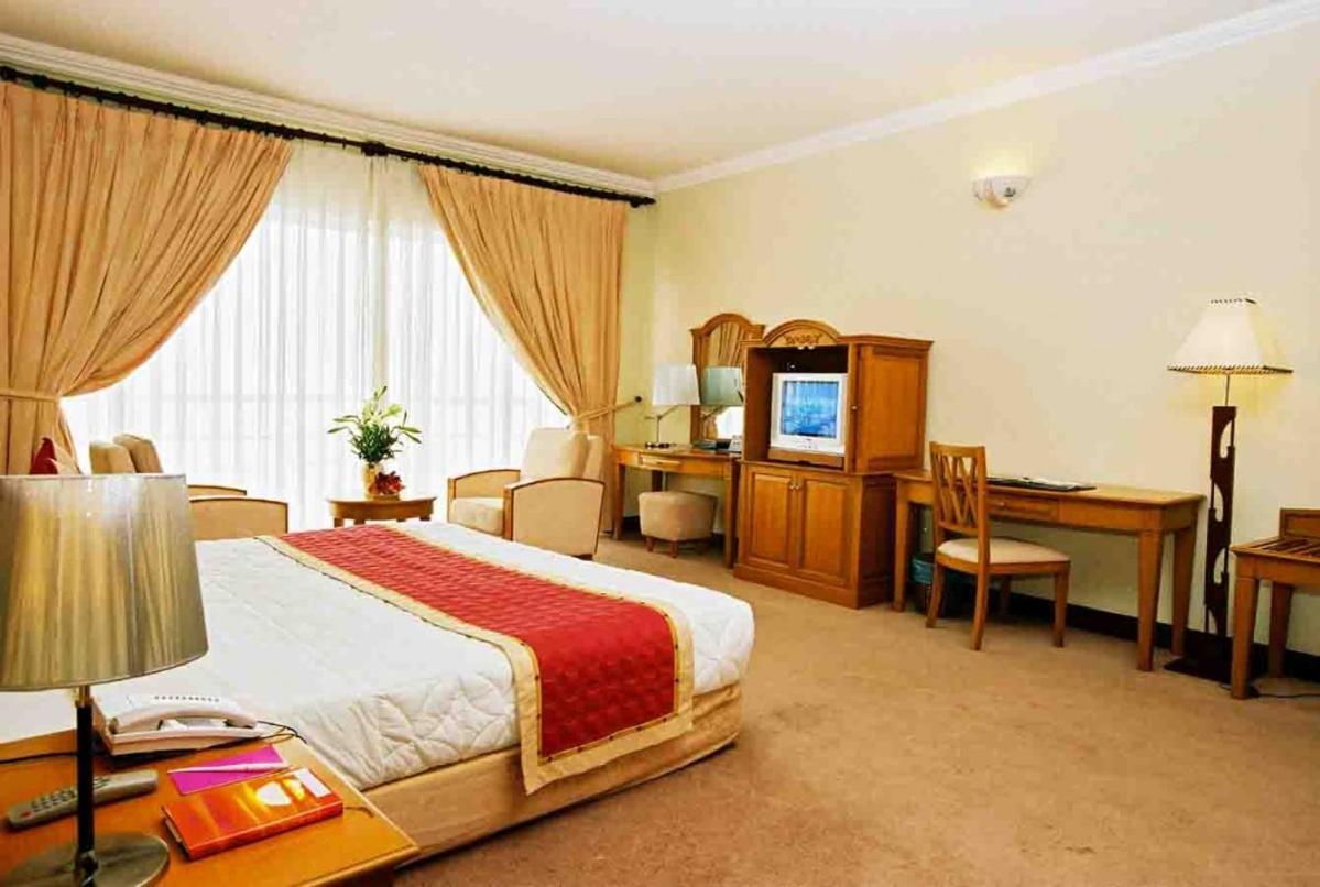 Bali B Hotel Ho Chi Minh-staden Exteriör bild