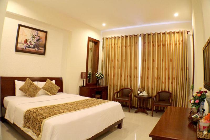 Bali B Hotel Ho Chi Minh-staden Exteriör bild