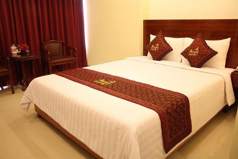 Bali B Hotel Ho Chi Minh-staden Exteriör bild